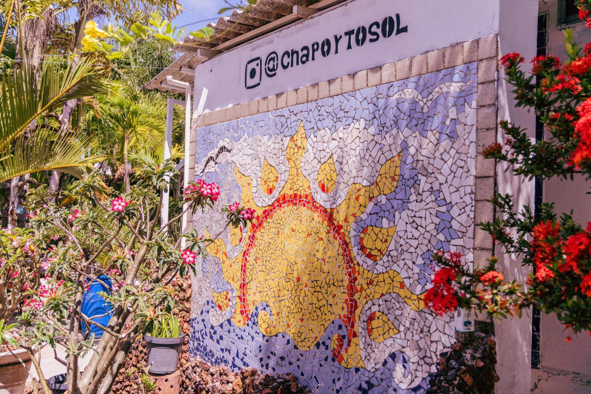 Pousada Chacara Porto Do Sol Jacumã Eksteriør billede